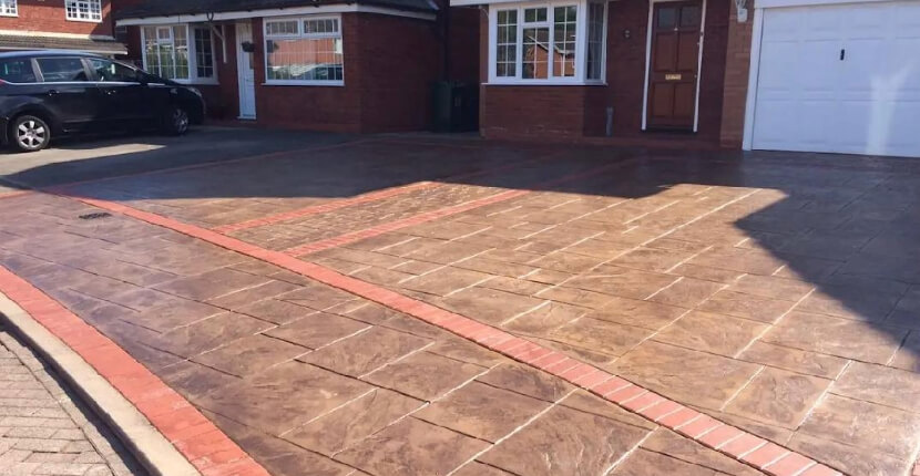 indian stone paving